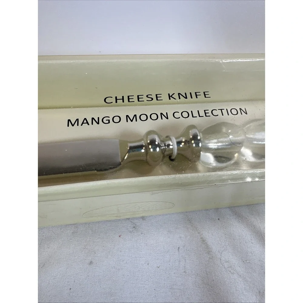 Cheese Knife Mango Moon Collection  9